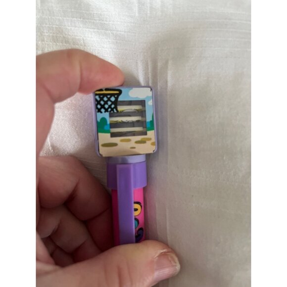 Vtg 1989, 1994 Sanrio Hello Kitty Pochacco Playing Basket Ball With A Friend - Picture 3 of 9